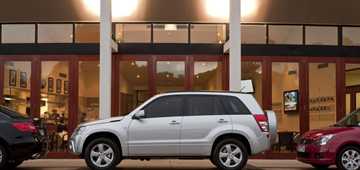 2010 SUZUKI GRAND VITARA 4D WAGON URBAN