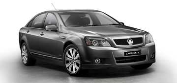 2010 HOLDEN CAPRICE