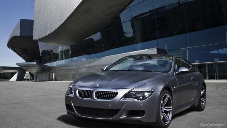 2010 BMW M6