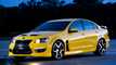 2010 HSV GTS 4D SEDAN