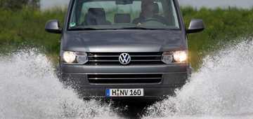 2010 VOLKSWAGEN TRANSPORTER