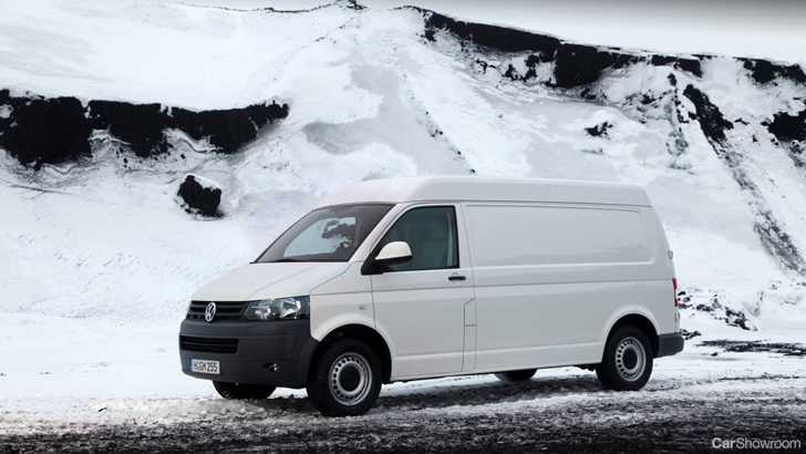 2010 VOLKSWAGEN TRANSPORTER