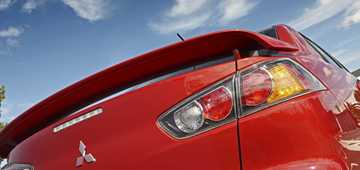 2010 MITSUBISHI LANCER