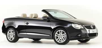 2010 VOLKSWAGEN EOS