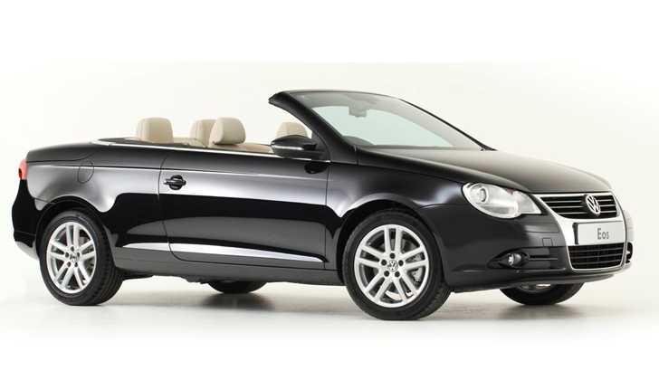 2010 VOLKSWAGEN EOS
