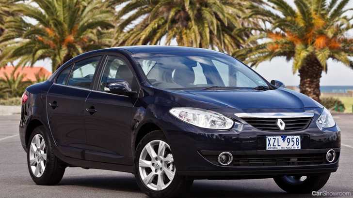 2010 RENAULT