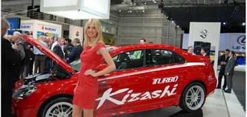 2010 SUZUKI KIZASHI