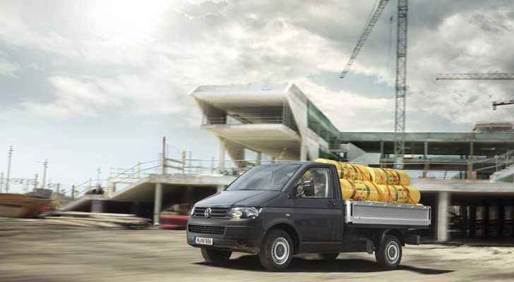 2010 VOLKSWAGEN TRANSPORTER