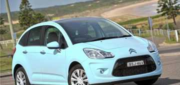 2010 CITROEN C3