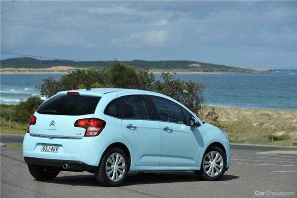 2010 CITROEN C3