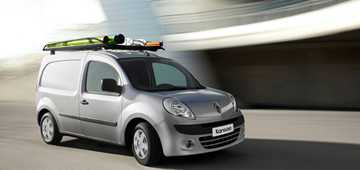 2010 RENAULT KANGOO