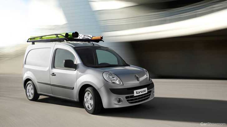 2010 RENAULT KANGOO