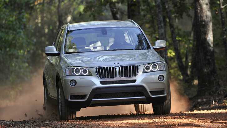 2010 BMW X3