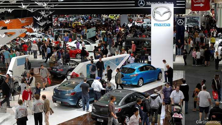 Australia’s International Motor Show For Melbourne in July