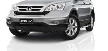 2010 HONDA CRV 4X4 4D WAGON
