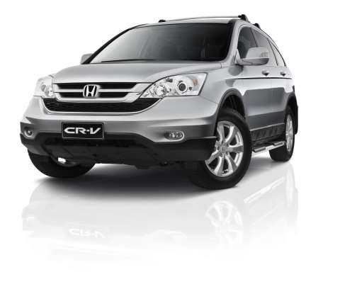 2010 HONDA CRV 4X4 4D WAGON