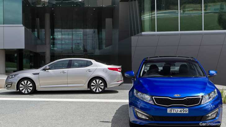 2010 KIA