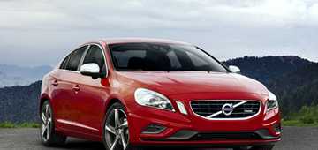 2011 VOLVO S60