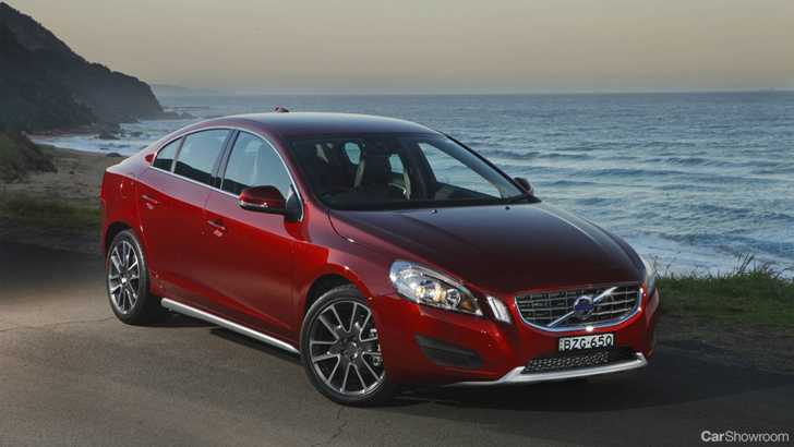 2011 VOLVO S60