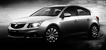 2011 HOLDEN CRUZE