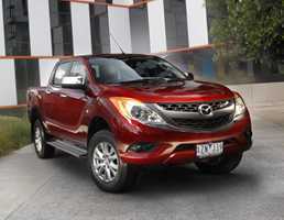 2011 MAZDA BT50