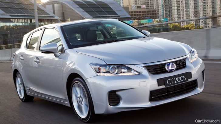 2011 LEXUS