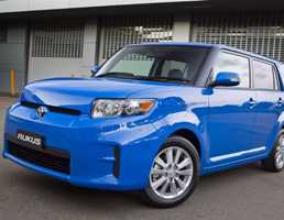 2011 TOYOTA