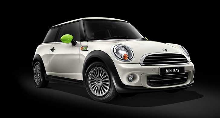 2011 MINI