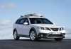 2011 SAAB 9-3 4D WAGON X 2.0TS
