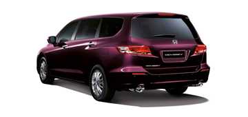 2011 HONDA ODYSSEY