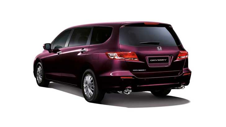2011 HONDA ODYSSEY