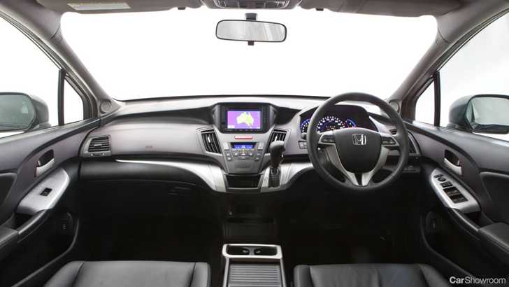 2011 HONDA ODYSSEY