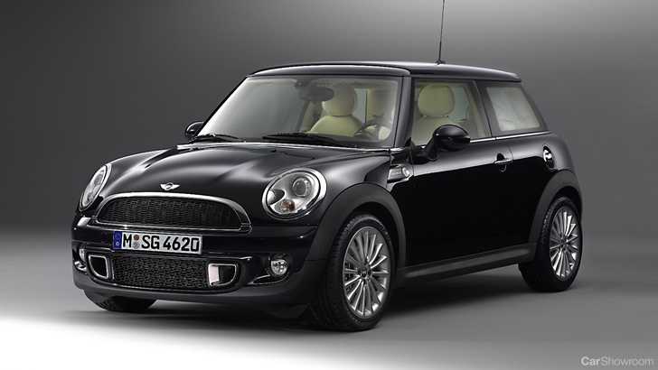 2011 MINI COOPER
