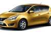 2011 NISSAN TIIDA