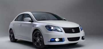 2011 SUZUKI KIZASHI 4D SEDAN
