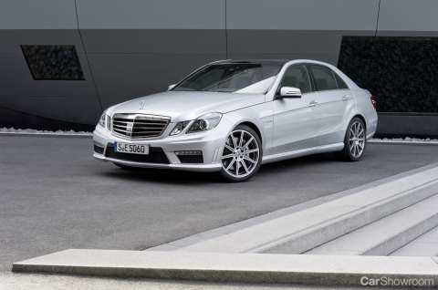 2011 MERCEDES-BENZ S63 4D SEDAN AMG