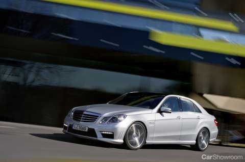2011 MERCEDES-BENZ S63 4D SEDAN AMG