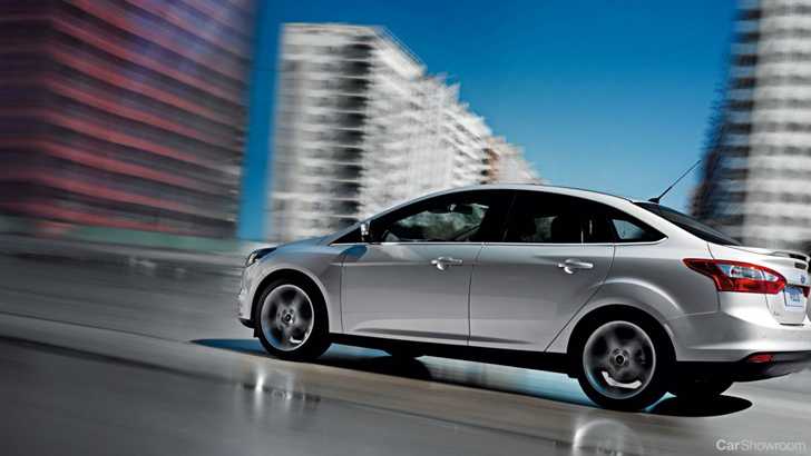 2011 FORD FOCUS