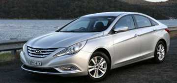 2011 HYUNDAI I45