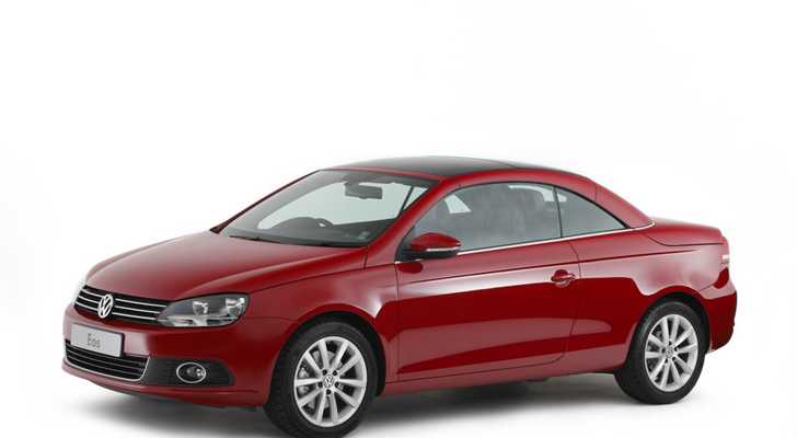 2011 VOLKSWAGEN EOS