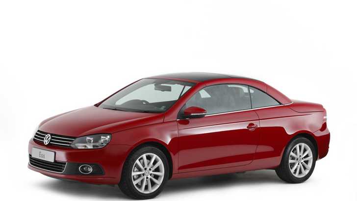 2011 VOLKSWAGEN EOS