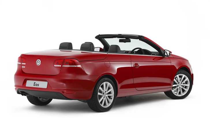 2011 VOLKSWAGEN EOS