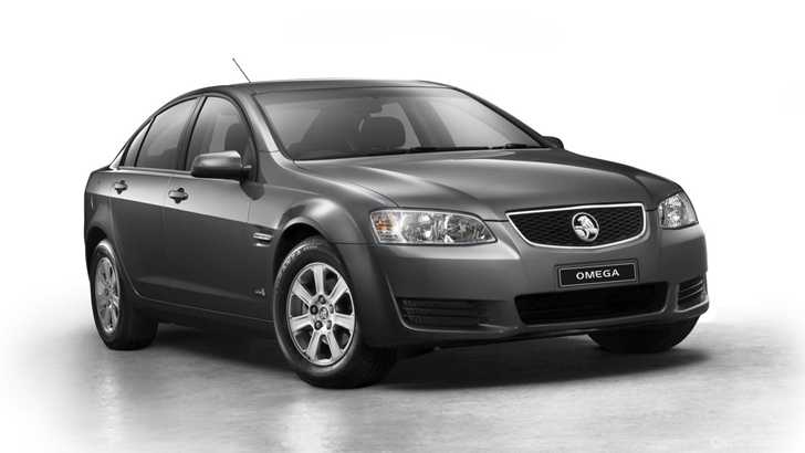 2011 HOLDEN COMMODORE