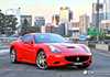 2011 FERRARI CALIFORNIA