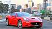 2011 FERRARI CALIFORNIA