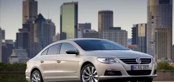 2011 VOLKSWAGEN PASSAT CC
