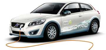 2011 VOLVO C30 3D HATCHBACK