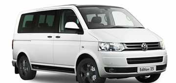 2011 VOLKSWAGEN MULTIVAN