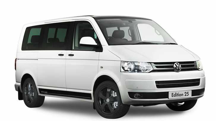 2011 VOLKSWAGEN MULTIVAN