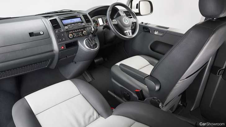 2011 VOLKSWAGEN MULTIVAN